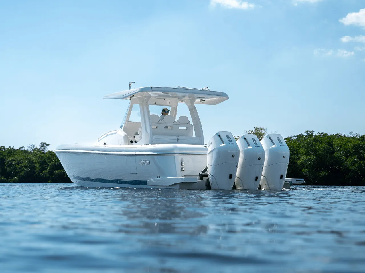 2025 Intrepid 41 PANACEA 41.0 feet, Clearwater, Florida #2