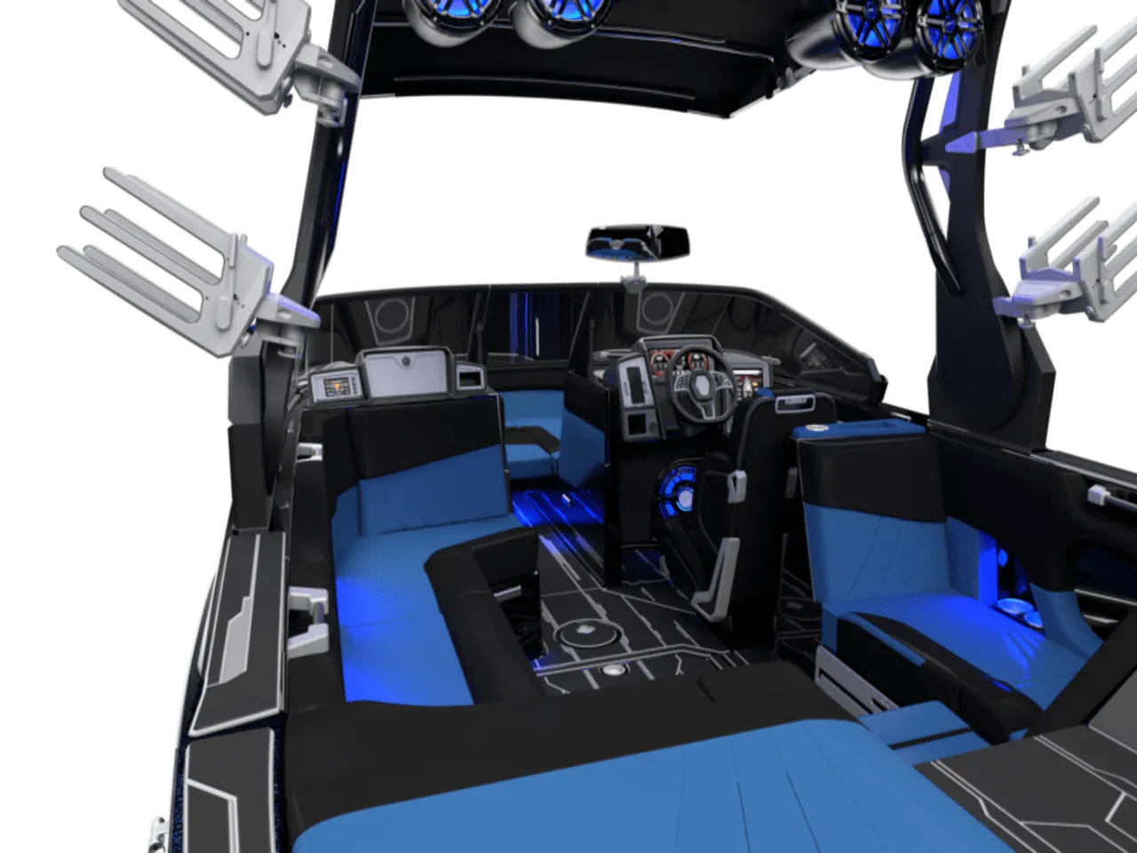 2026 Supra SA 22.0 feet, Clearwater, Florida #9
