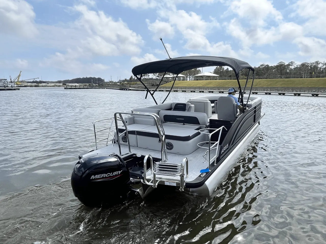 2025 Harris 230 Cruiser 23.0 feet, Clearwater, Florida #5