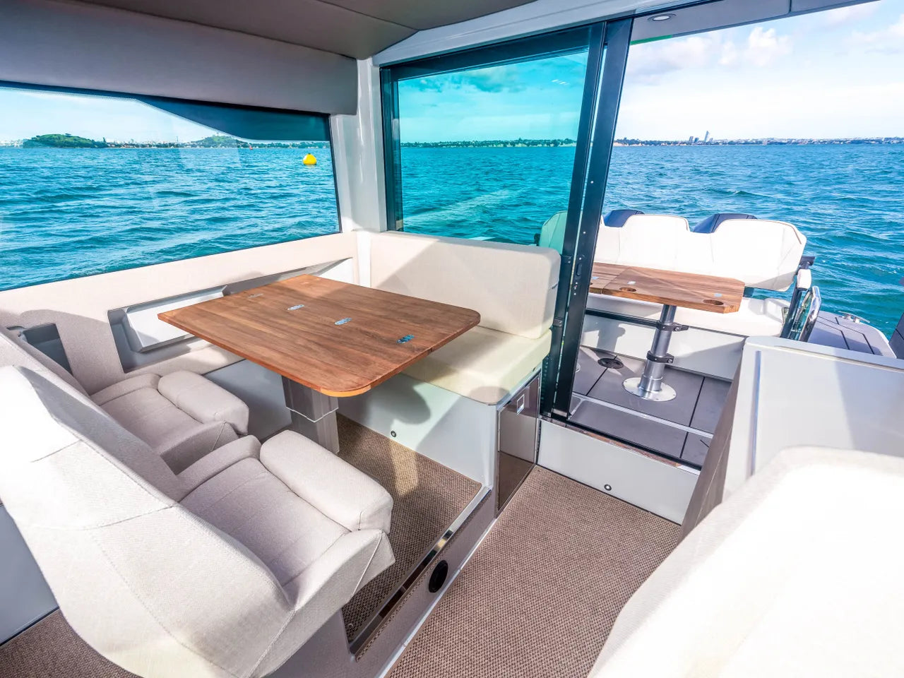 2025 Saxdor 320 GTC 32.0 feet, Clearwater, Florida #135