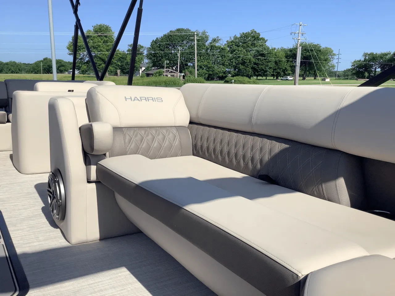2025 Harris 250 Sunliner 25.0 feet, Clearwater, Florida #20