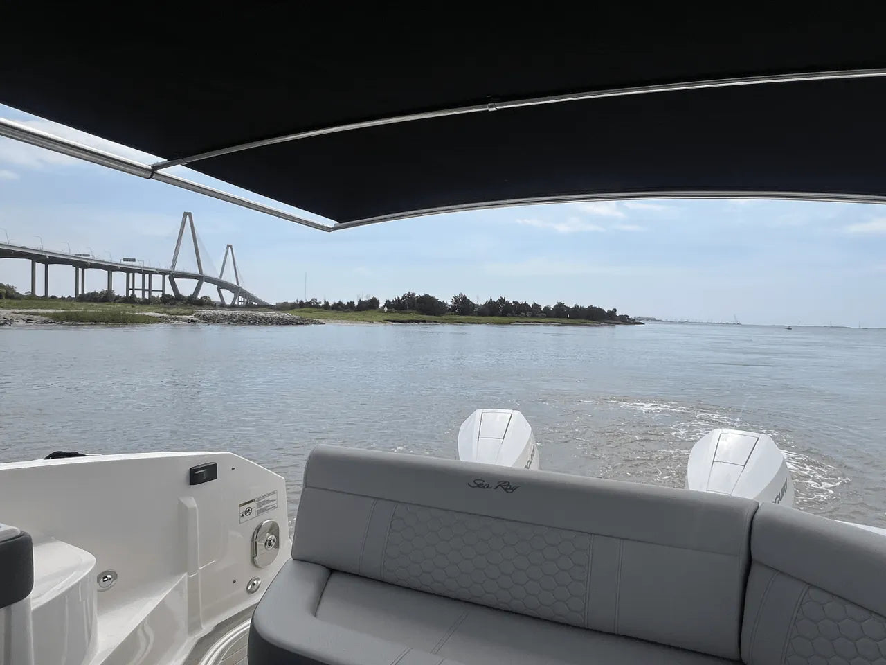 2025 Sea Ray Sundancer 320 Outboard 32.0 feet, Clearwater, Florida #27