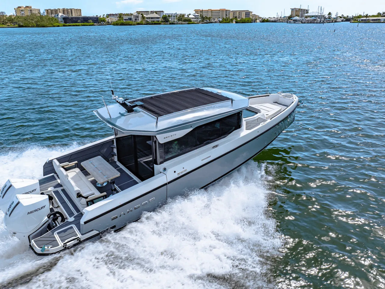 2025 Saxdor 320 GTC 32.0 feet, Clearwater, Florida #26