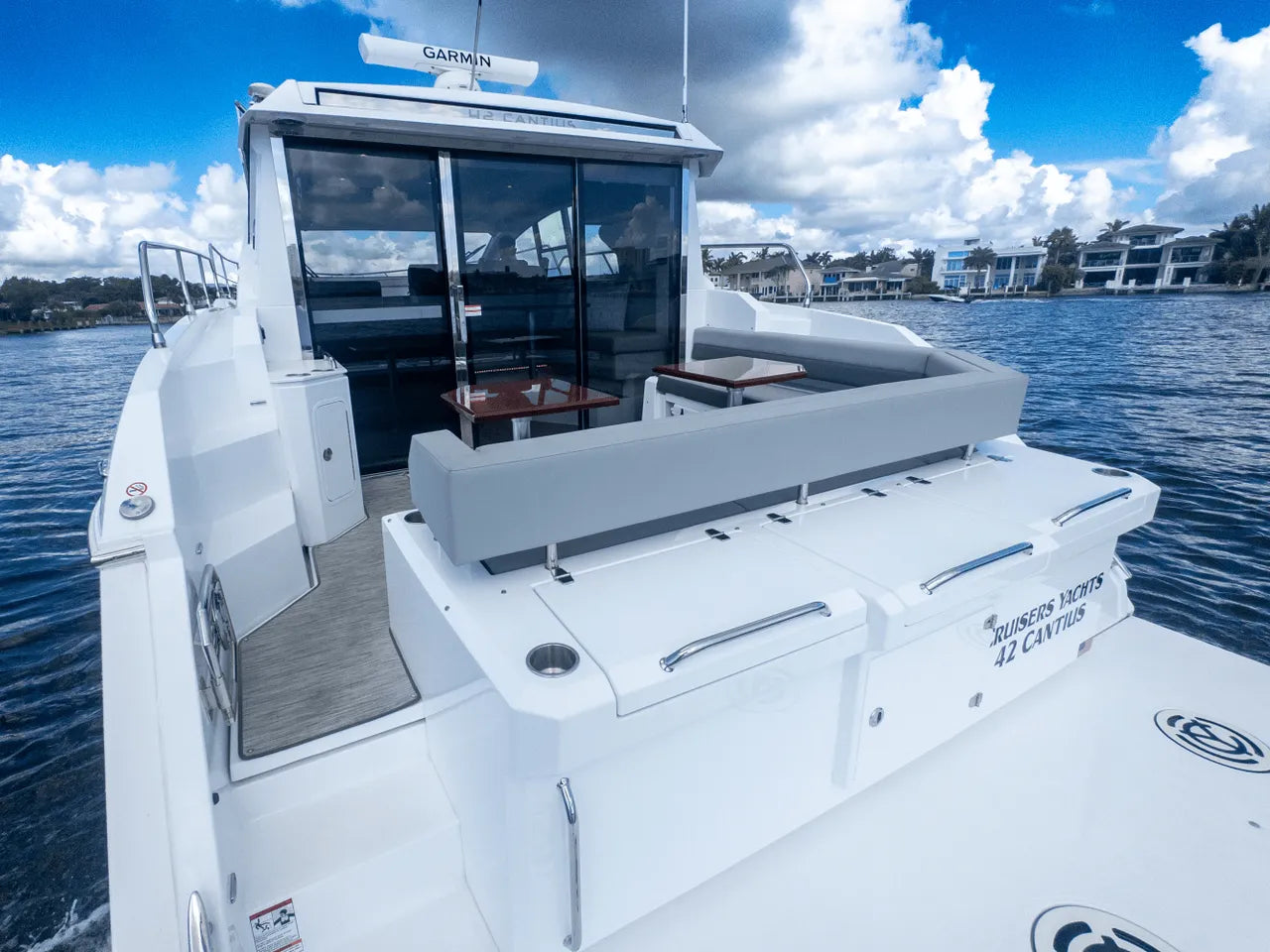 2024 Cruisers Yachts 42 Cantius 42.0 feet, Clearwater, Florida #13
