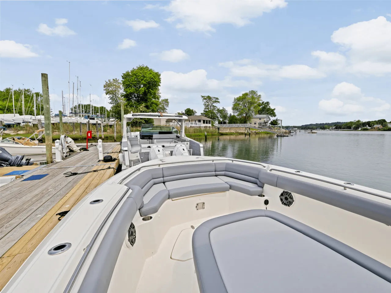 2025 Boston Whaler 330 Outrage 33.0 feet, Clearwater, Florida #31