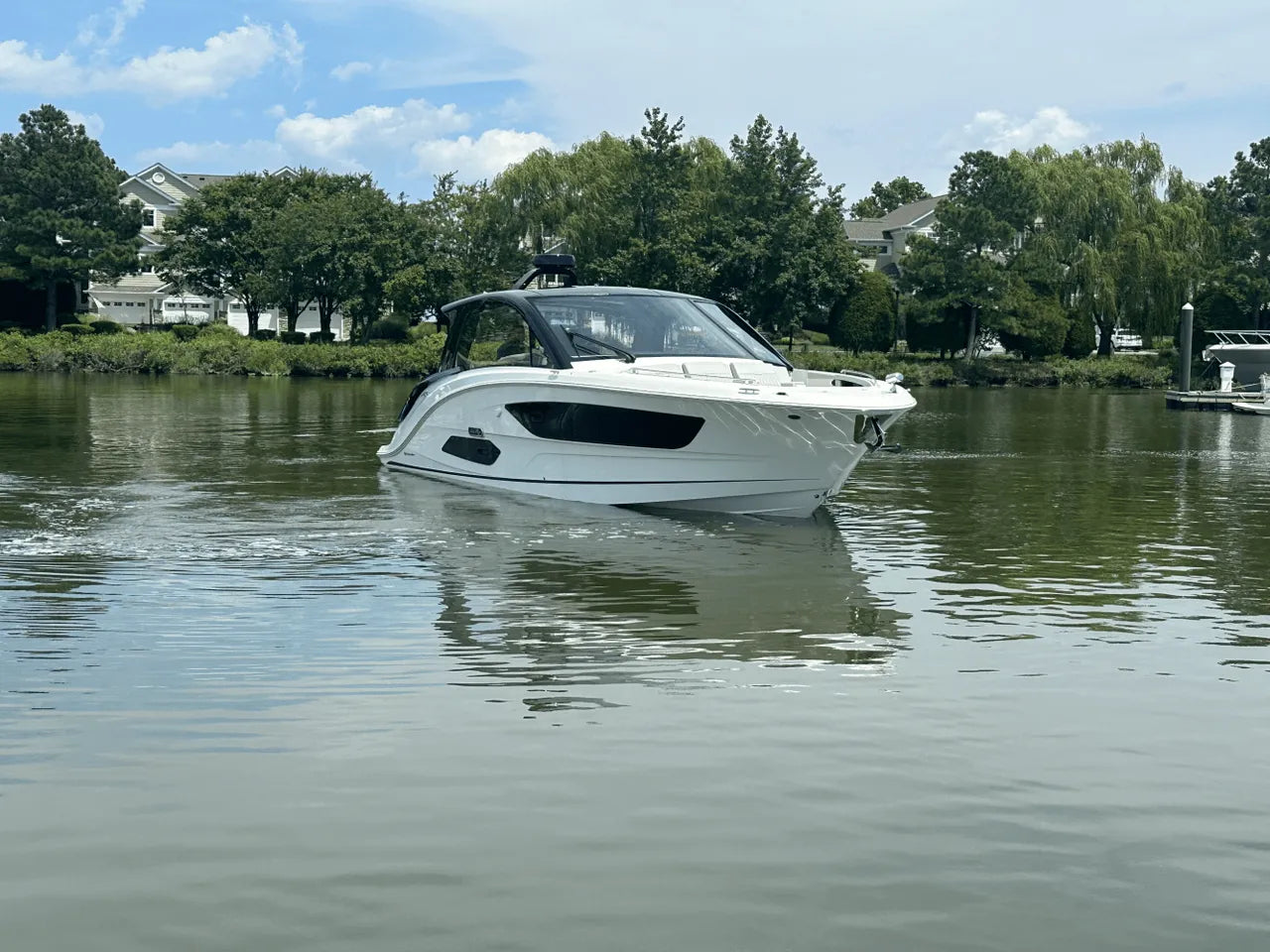 2025 Sea Ray Sundancer 370 Outboard 37.0 feet, Clearwater, Florida #2