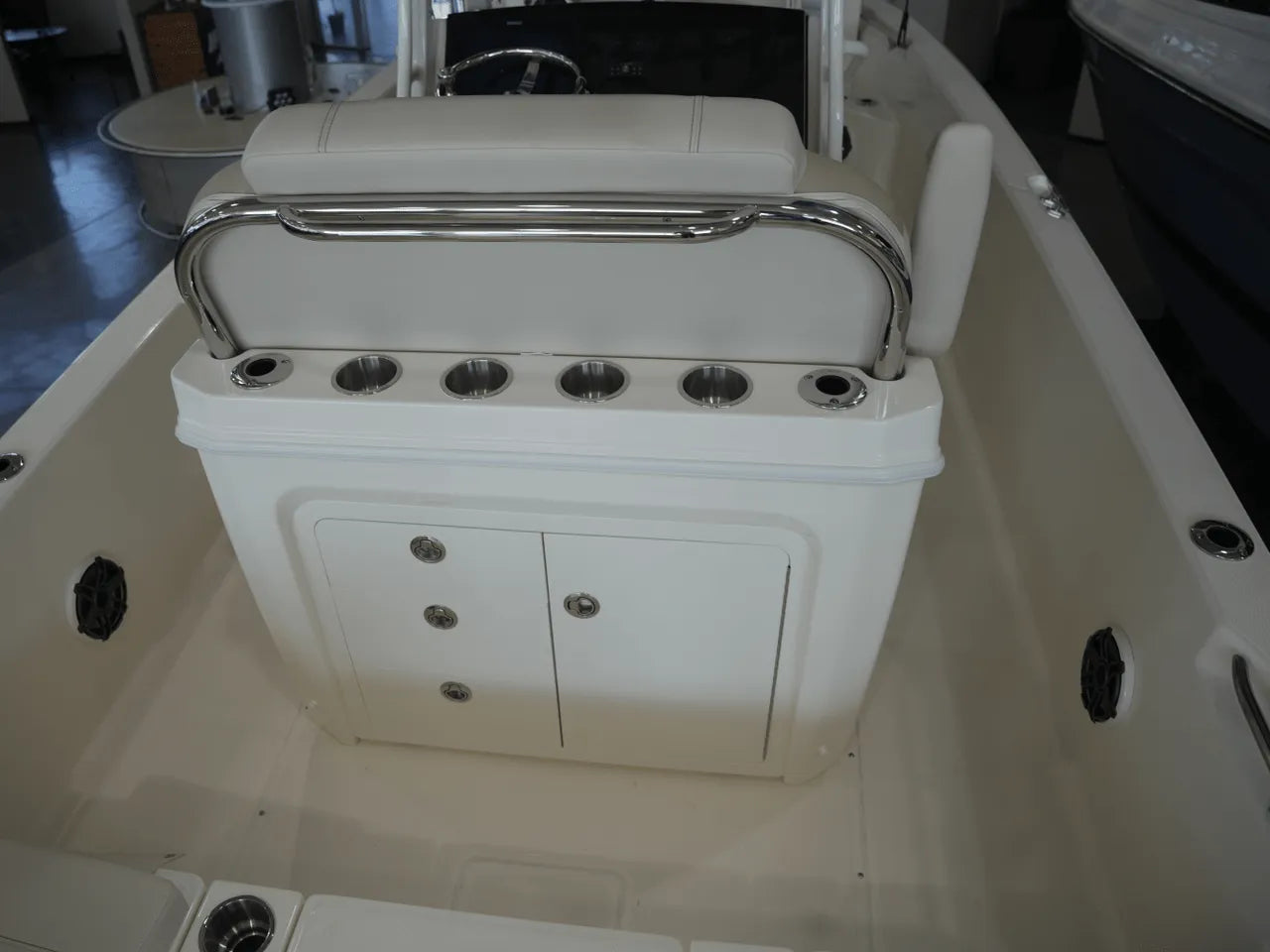 2025 Boston Whaler 250 Dauntless 25.0 feet, Clearwater, Florida #14