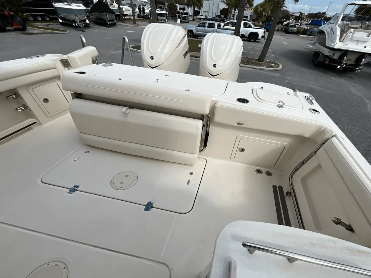 2025 Grady-White Freedom 325 32.0 feet, Clearwater, Florida #23