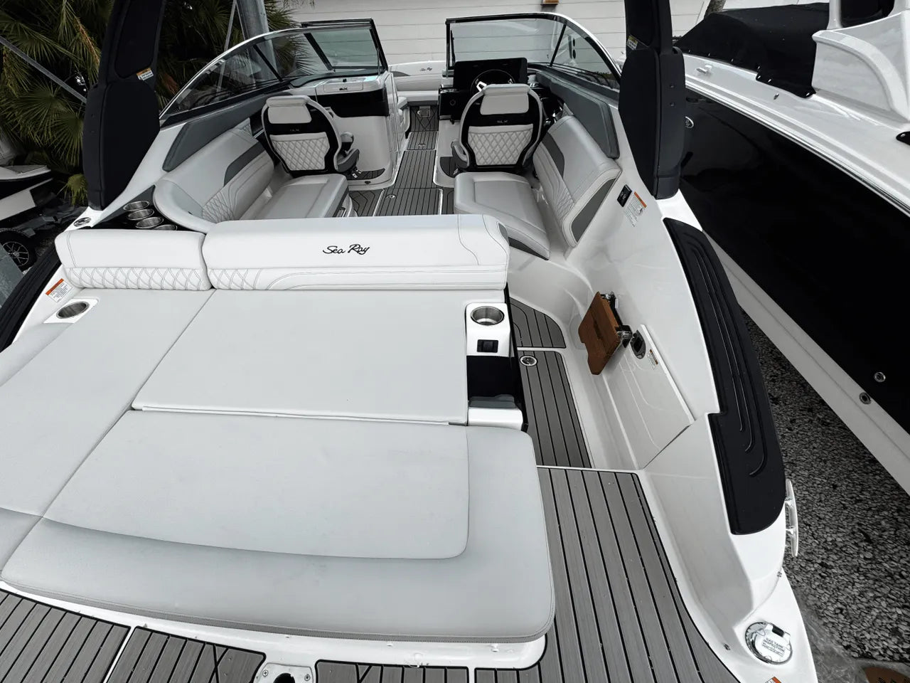 2025 Sea Ray SLX 260 Outboard 26.0 feet, Clearwater, Florida #5