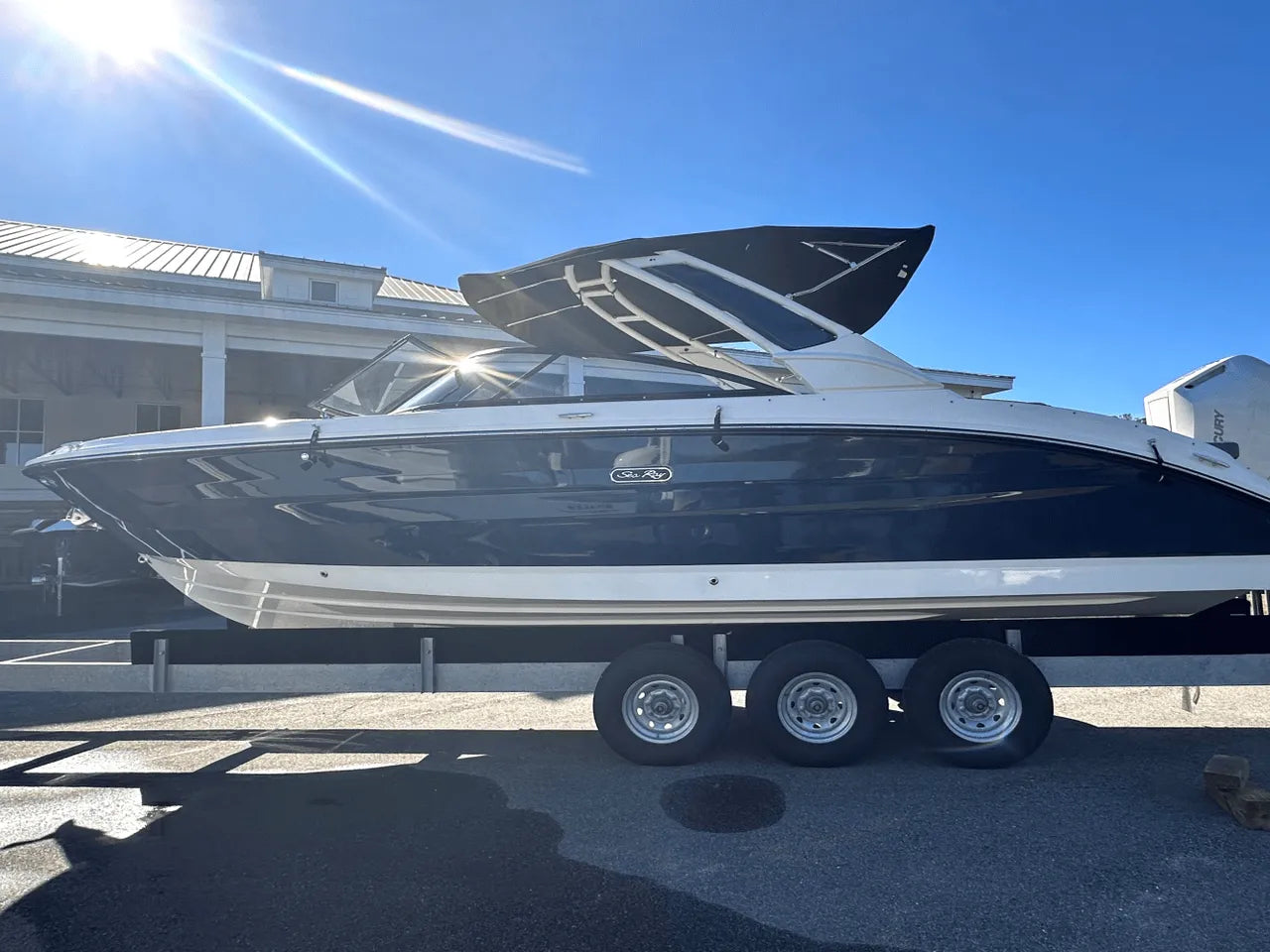 2025 Sea Ray SDX 270 Outboard 27.0 feet, Clearwater, Florida #2