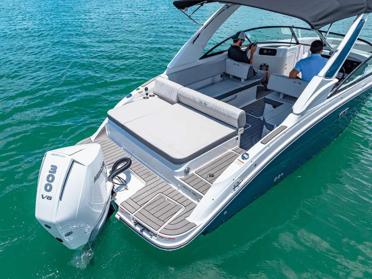 2025 Sea Ray SDX 250 Outboard 25.0 feet, Clearwater, Florida #20