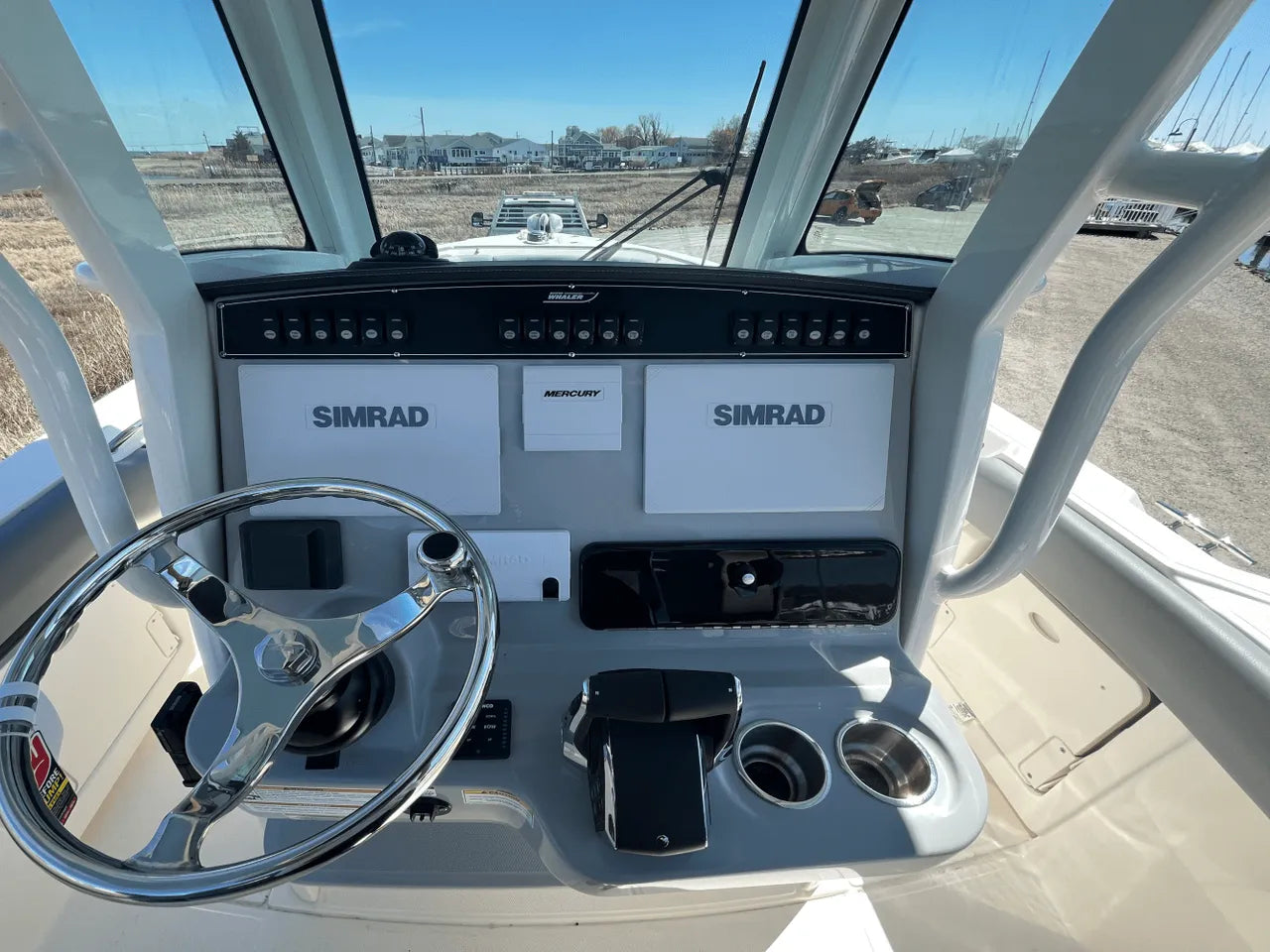 2025 Boston Whaler 250 Outrage 25.0 feet, Clearwater, Florida #11