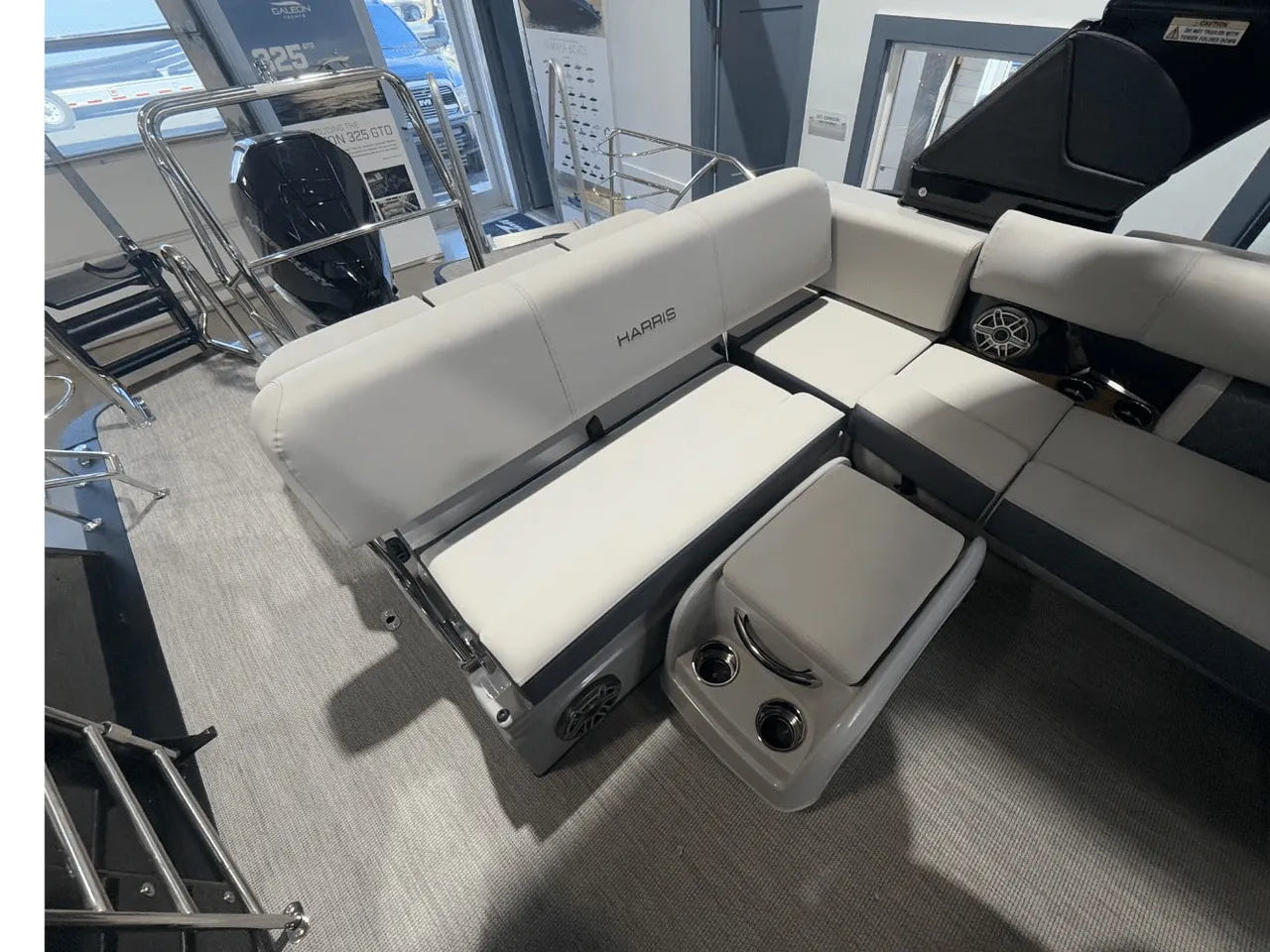 2025 Harris Grand Mariner 250 25.0 feet, Clearwater, Florida #11