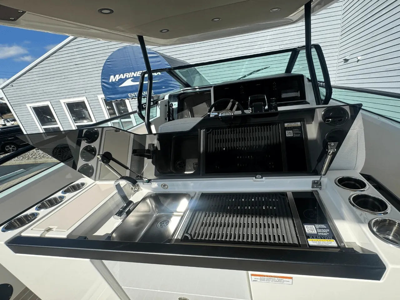 2026 Saxdor 320 GTO 32.0 feet, Clearwater, Florida #19