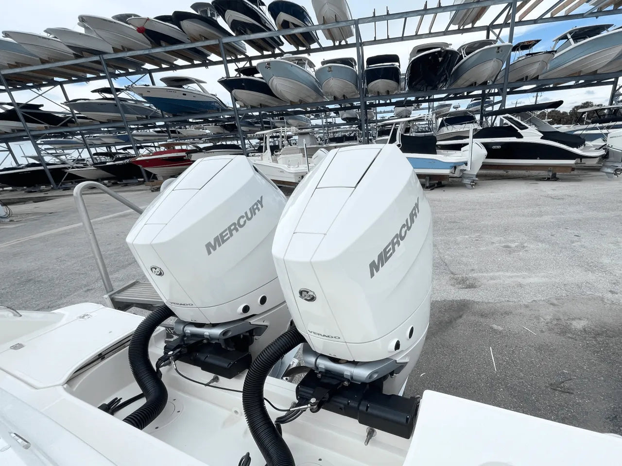 2025 Boston Whaler 330 Outrage 33.0 feet, Clearwater, Florida #34