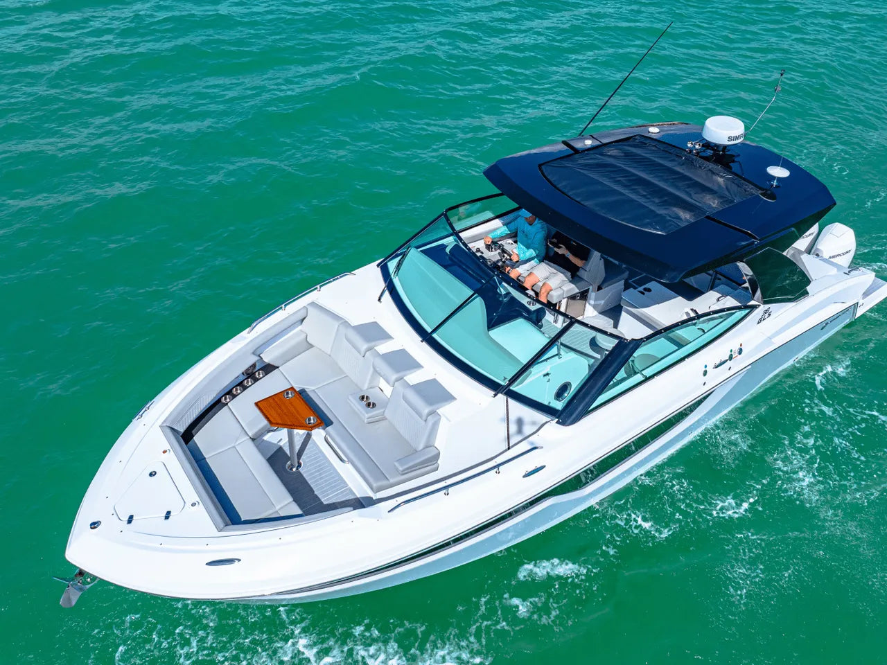 2025 Cruisers Yachts 38 GLS Outboard 38.0 feet, Clearwater, Florida #42