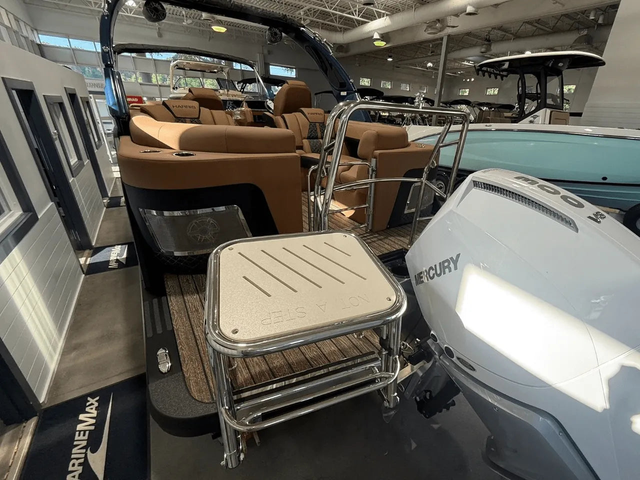2025 Harris 230 Grand Mariner 23.0 feet, Clearwater, Florida #10