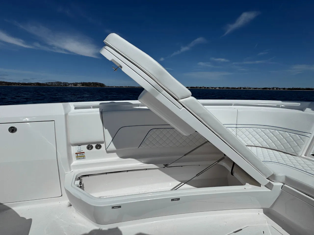 2025 Intrepid 345 NOMAD SE 34.0 feet, Clearwater, Florida #60