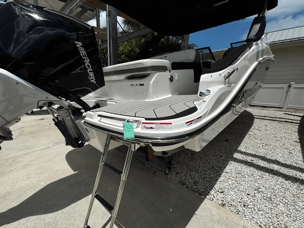 2025 Sea Ray SLX 260 Outboard 26.0 feet, Clearwater, Florida #4