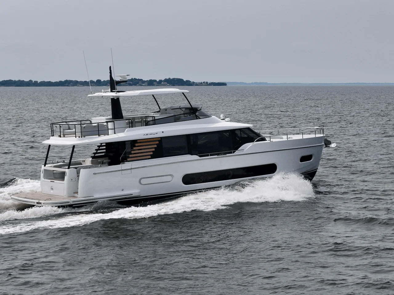 2026 Azimut Magellano 60 60.0 feet, Clearwater, Florida #6