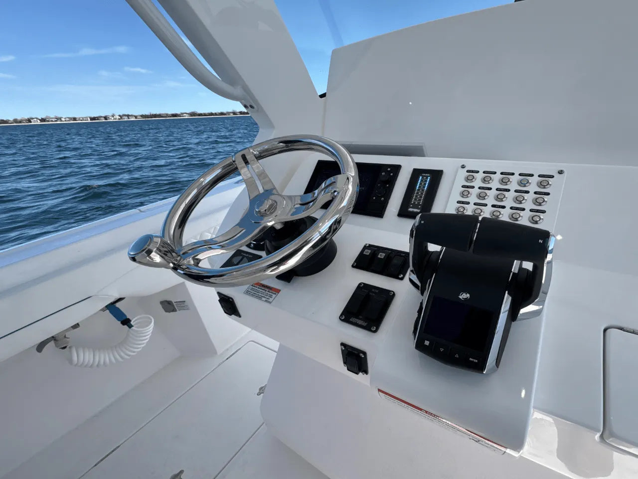 2025 Intrepid 345 NOMAD SE 34.0 feet, Clearwater, Florida #36