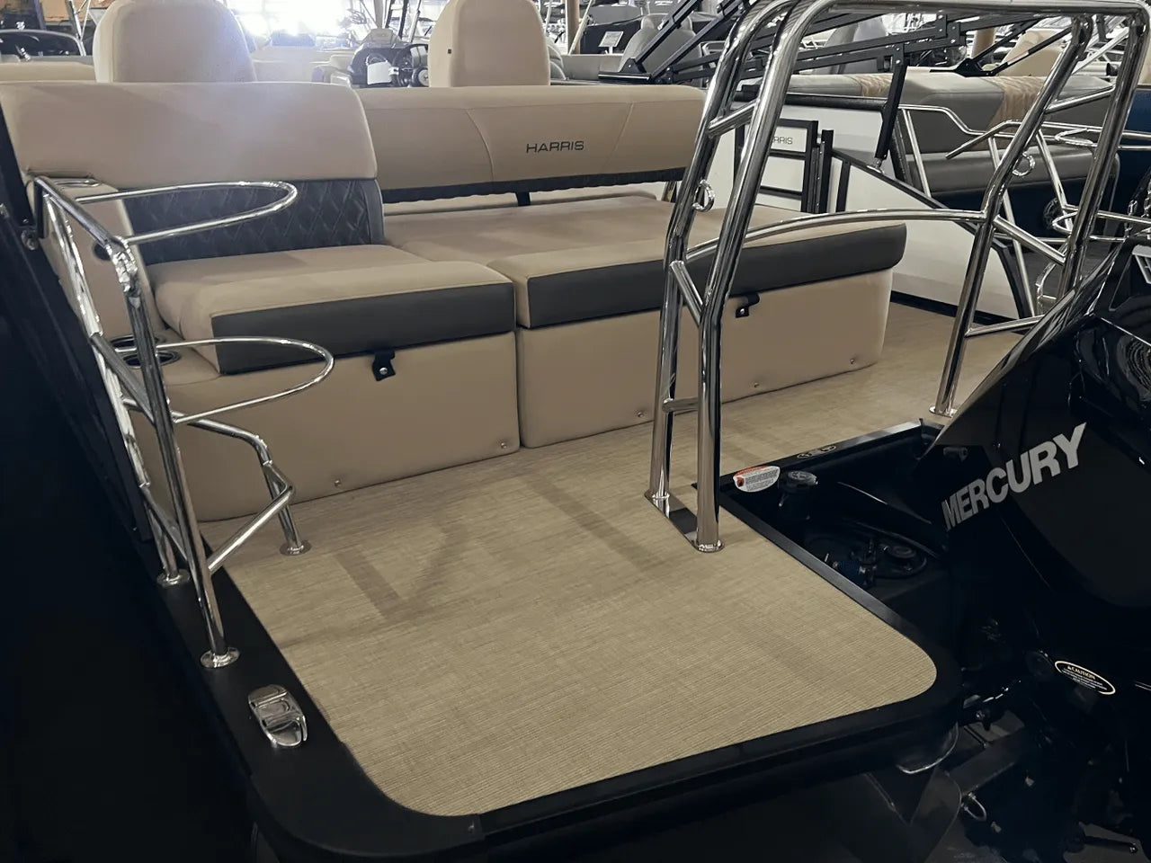 2025 Harris 230 Sunliner 23.0 feet, Clearwater, Florida #16