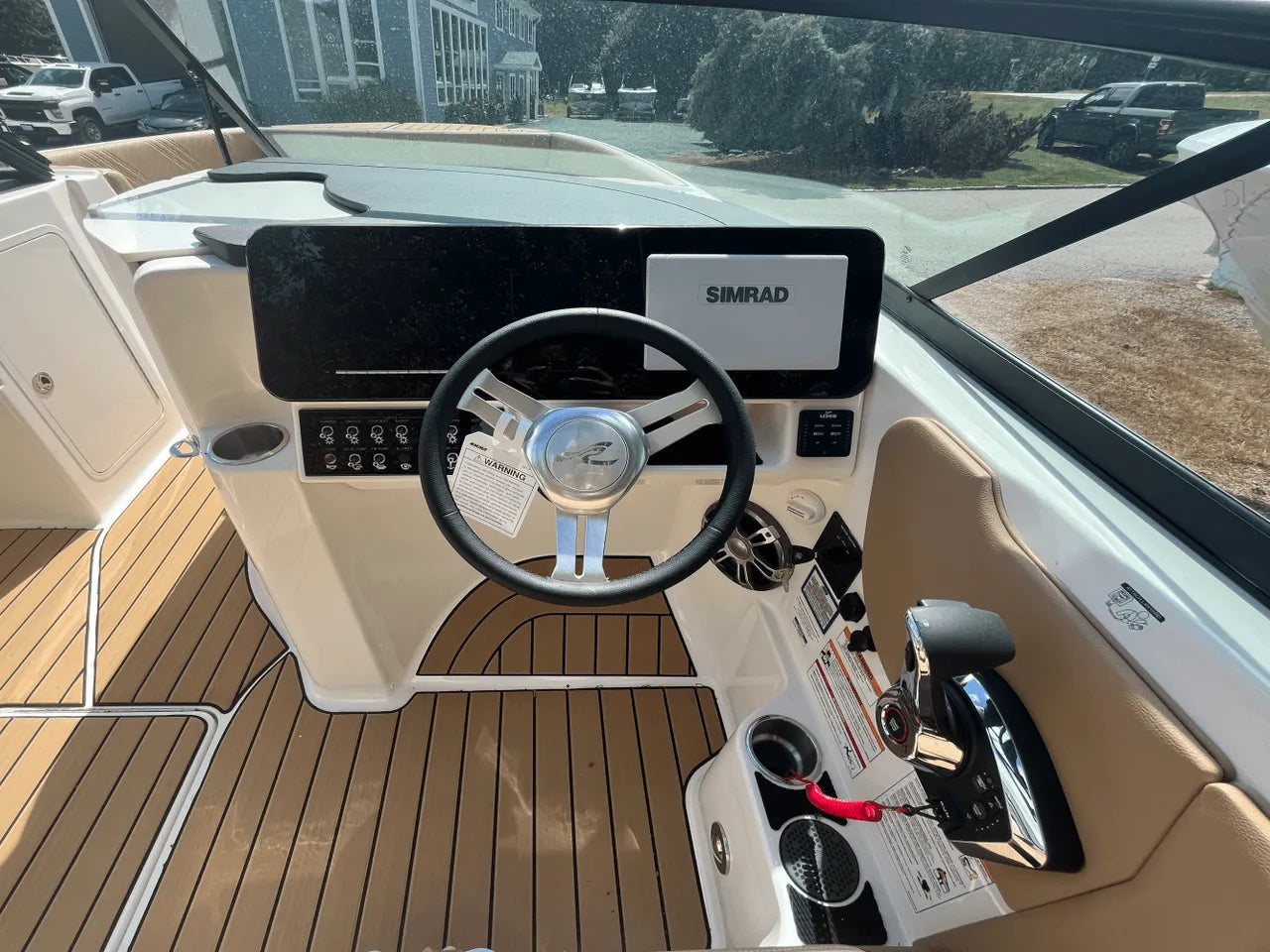 2025 Sea Ray SDX 270 Outboard 27.0 feet, Clearwater, Florida #12