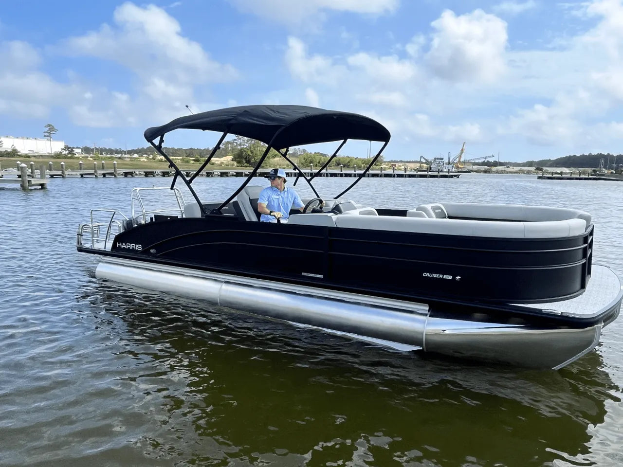 2025 Harris 230 Cruiser 23.0 feet, Clearwater, Florida #1