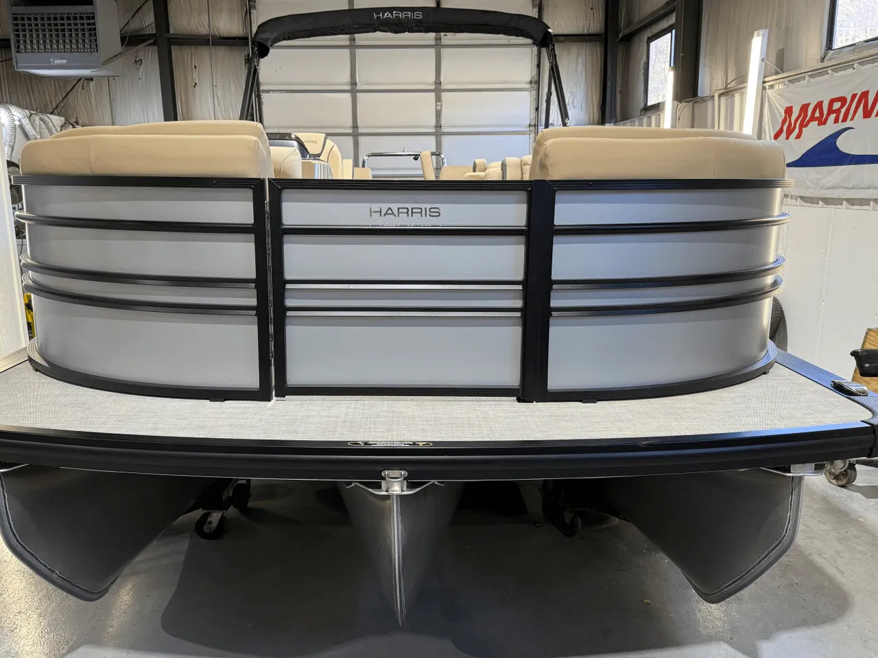 2025 Harris 230 Sunliner 23.0 feet, Clearwater, Florida #4