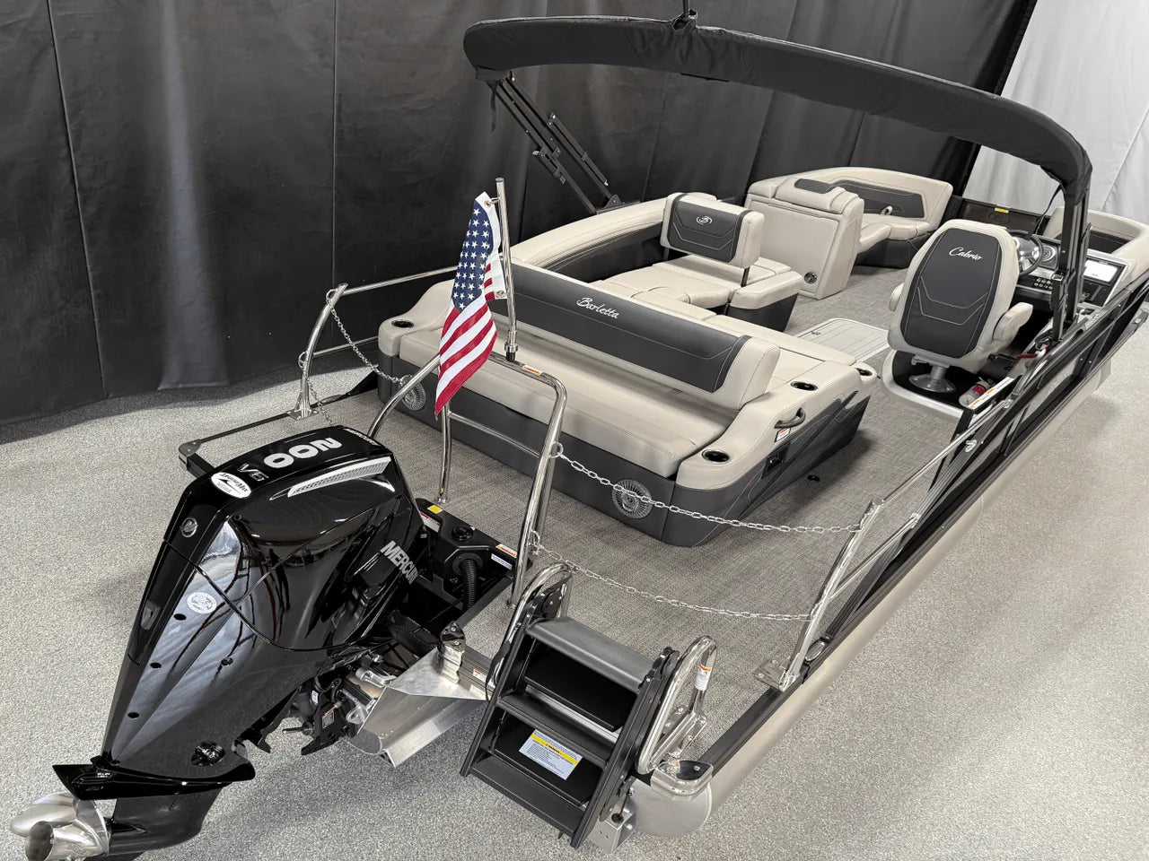 2026 Barletta Cabrio 22 U 22.0 feet, Clearwater, Florida #12