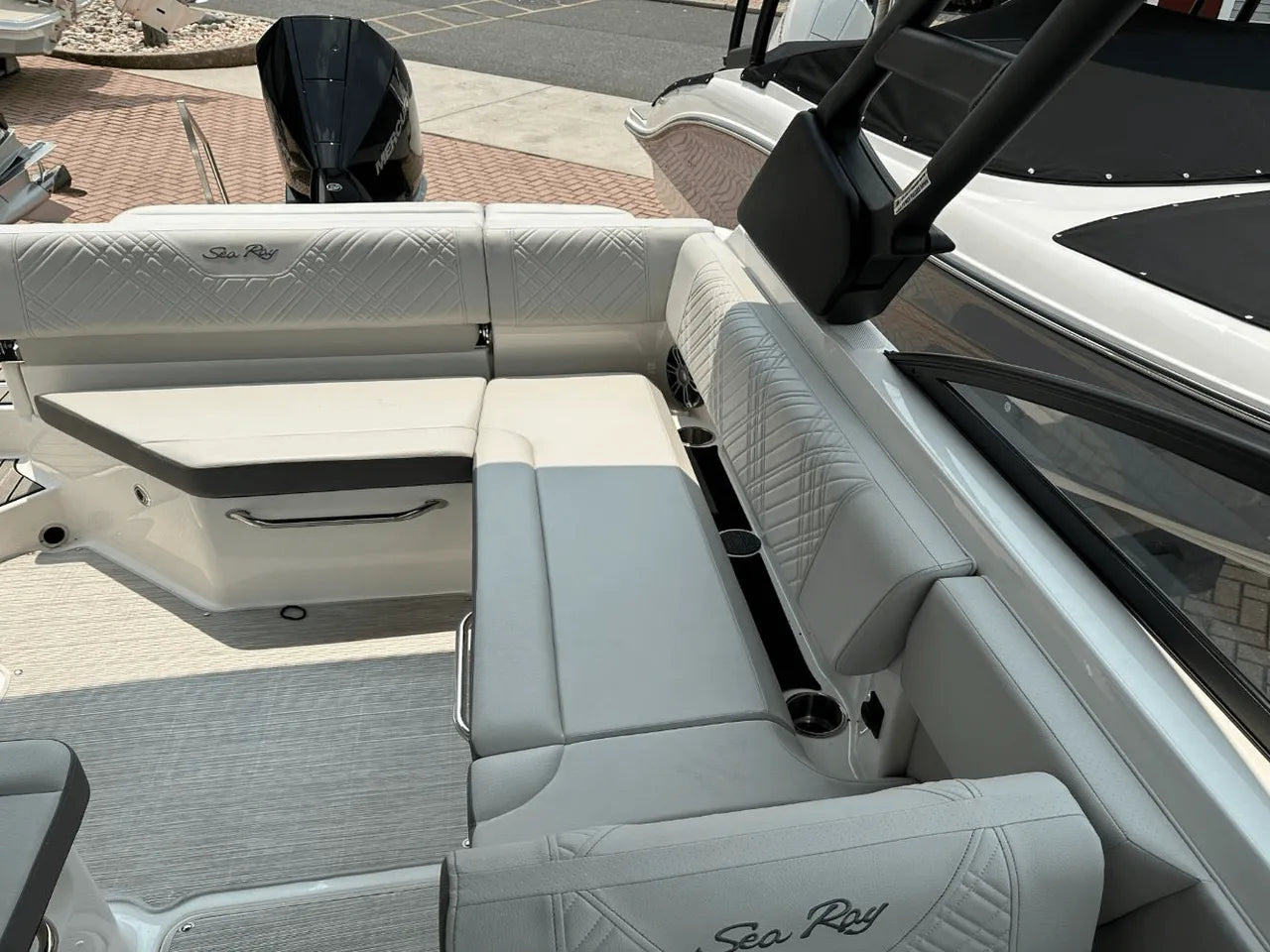 2025 Sea Ray SDX 250 Outboard 25.0 feet, Clearwater, Florida #28