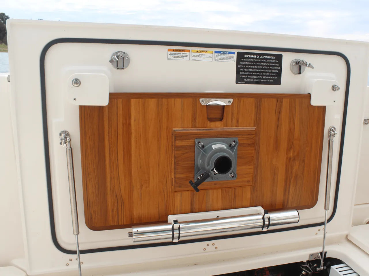 2026 Boston Whaler 330 Vantage 33.0 feet, Clearwater, Florida #24