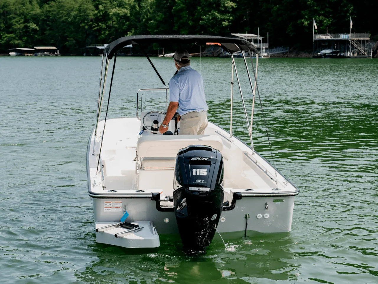 2025 Boston Whaler 170 Montauk 17.0 feet, Clearwater, Florida #6