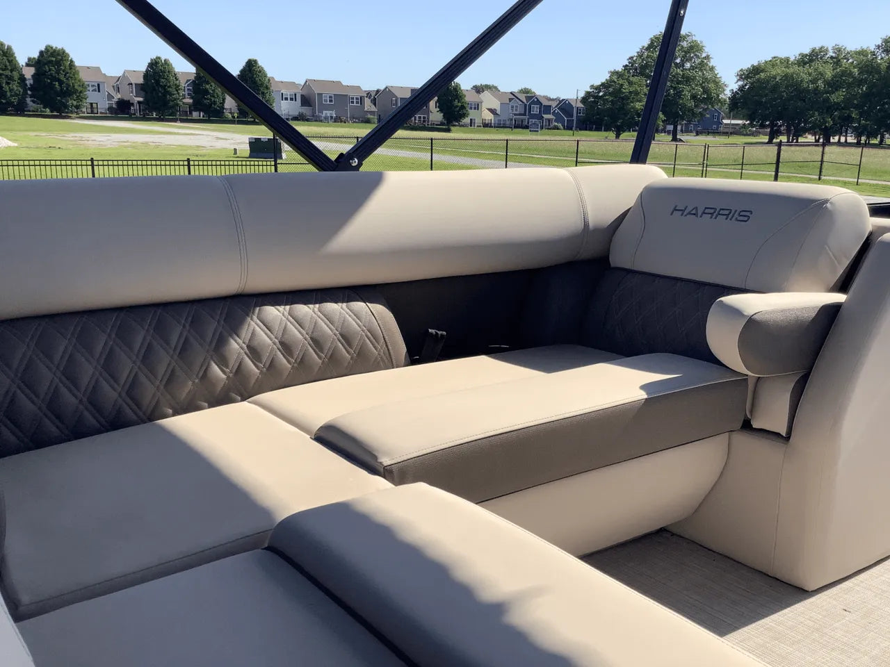 2025 Harris 250 Sunliner 25.0 feet, Clearwater, Florida #15