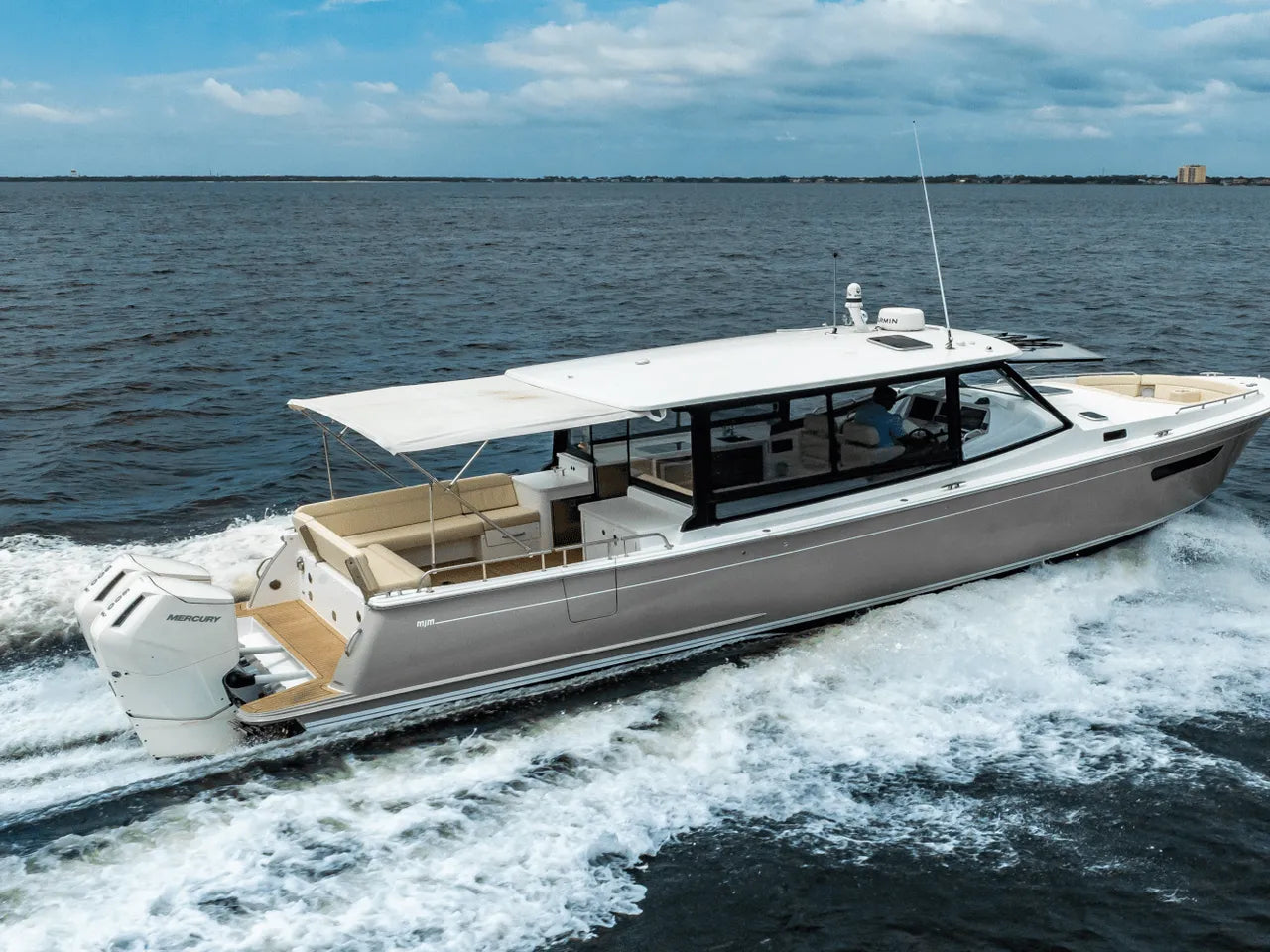 2025 MJM 4 45.0 feet, Clearwater, Florida #17