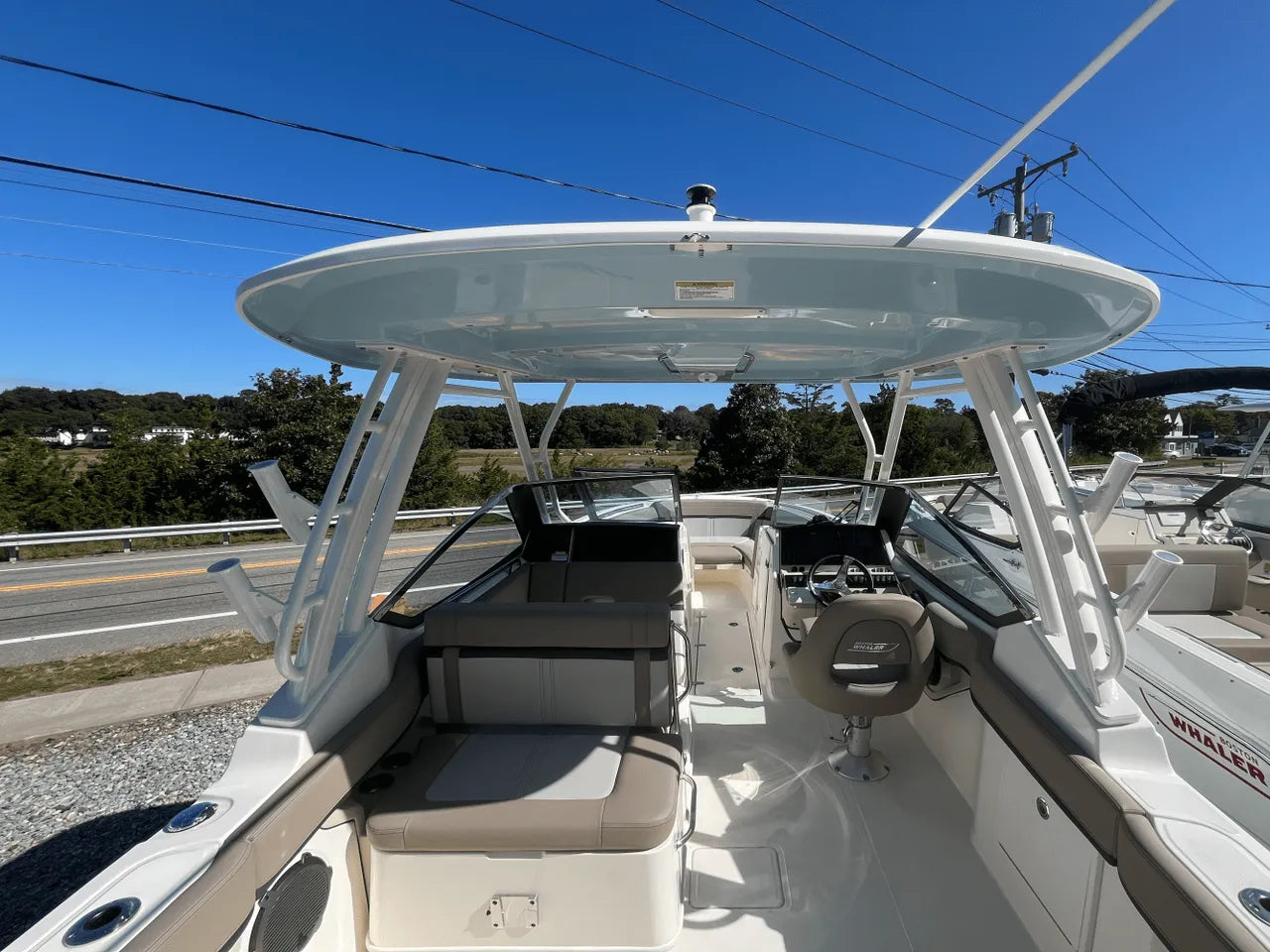 2025 Boston Whaler 240 Vantage 24.0 feet, Clearwater, Florida #3