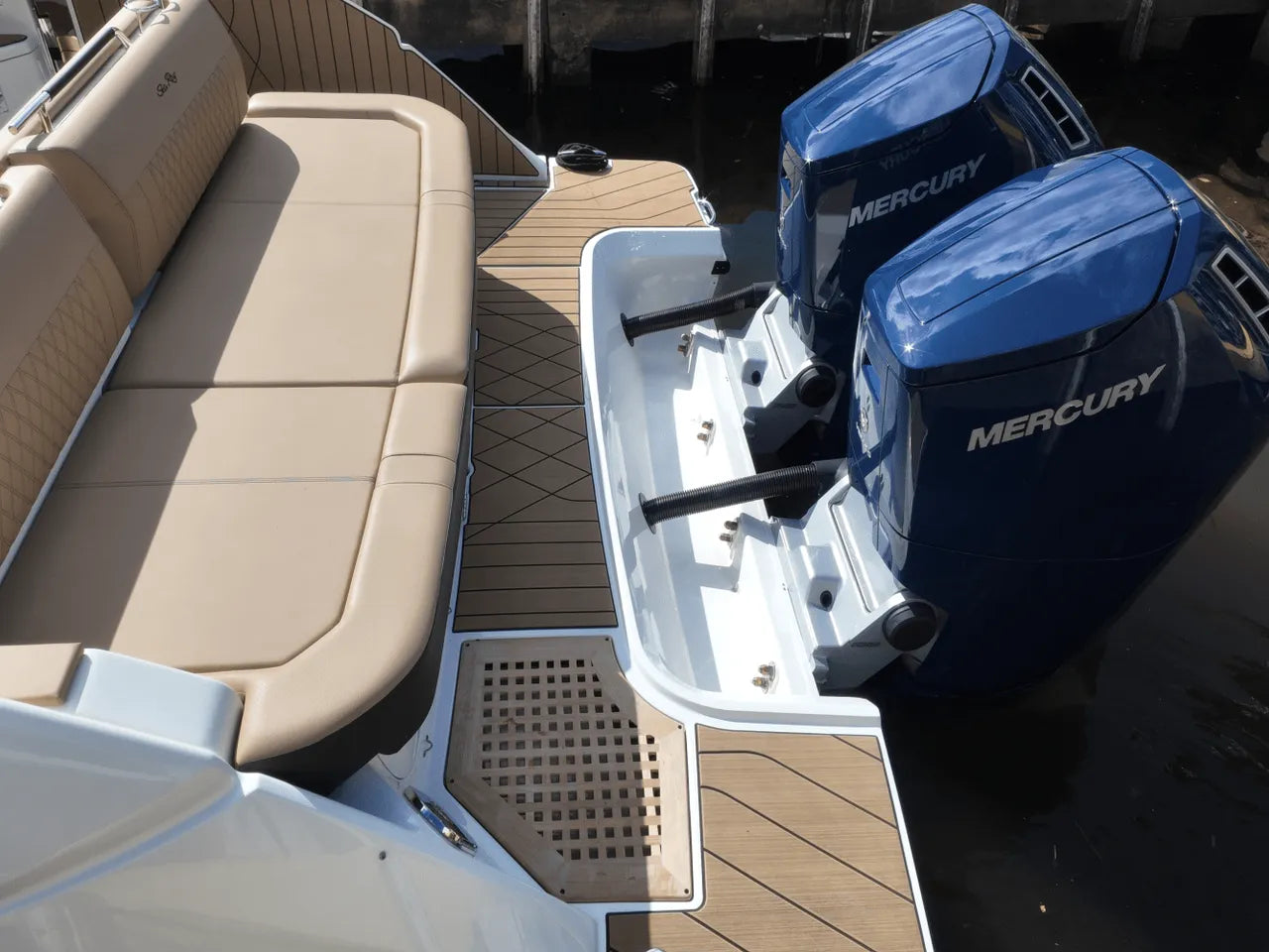 2025 Sea Ray SLX 400 Outboard 40.0 feet, Clearwater, Florida #7