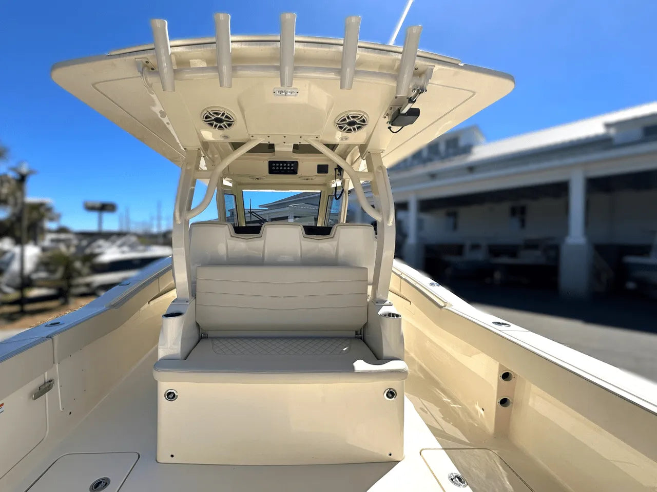 2025 Scout 357 LXF 35.0 feet, Clearwater, Florida #11