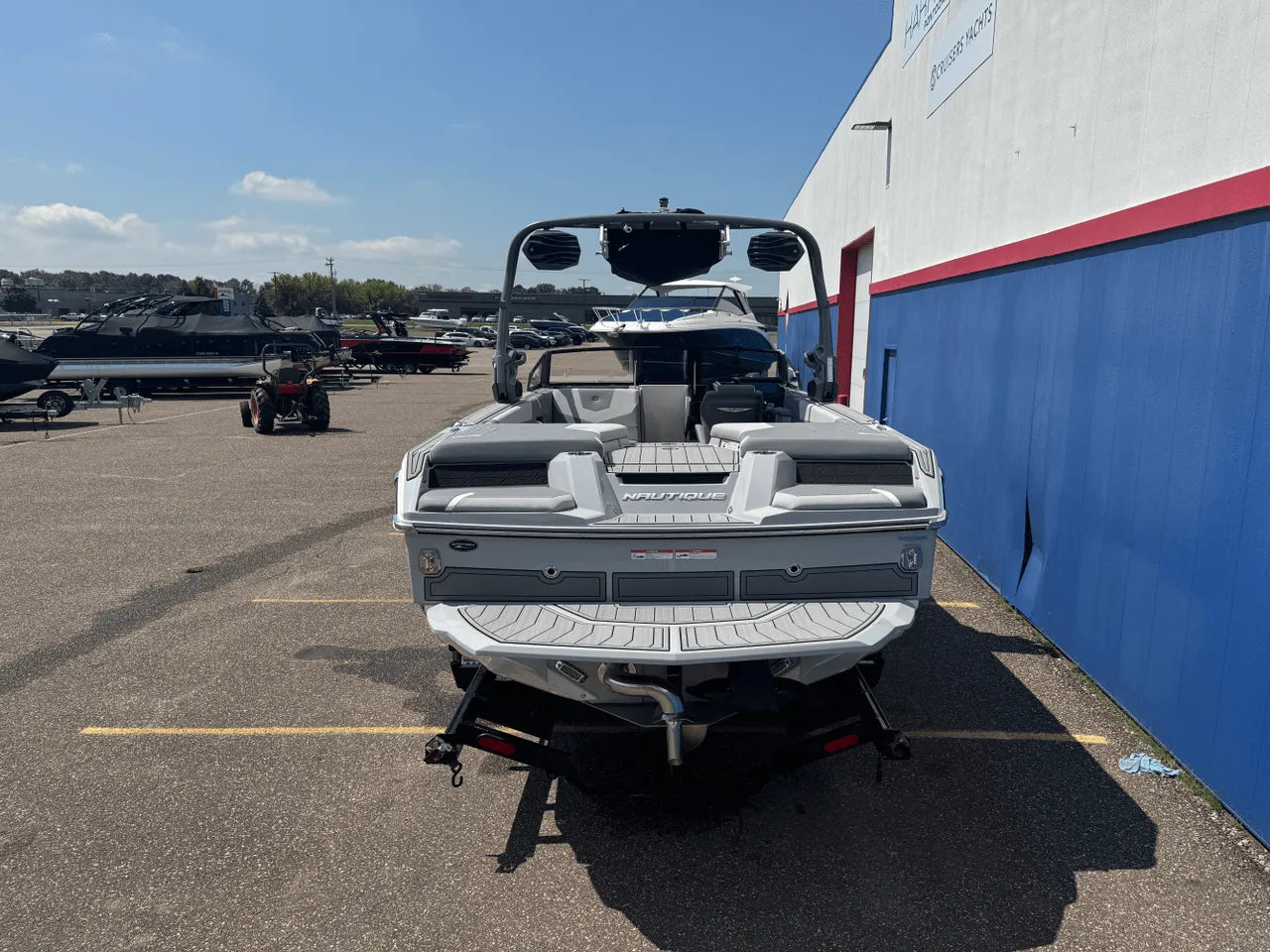 2026 Nautique GS24SUPER AIR 24.0 feet, Clearwater, Florida #4
