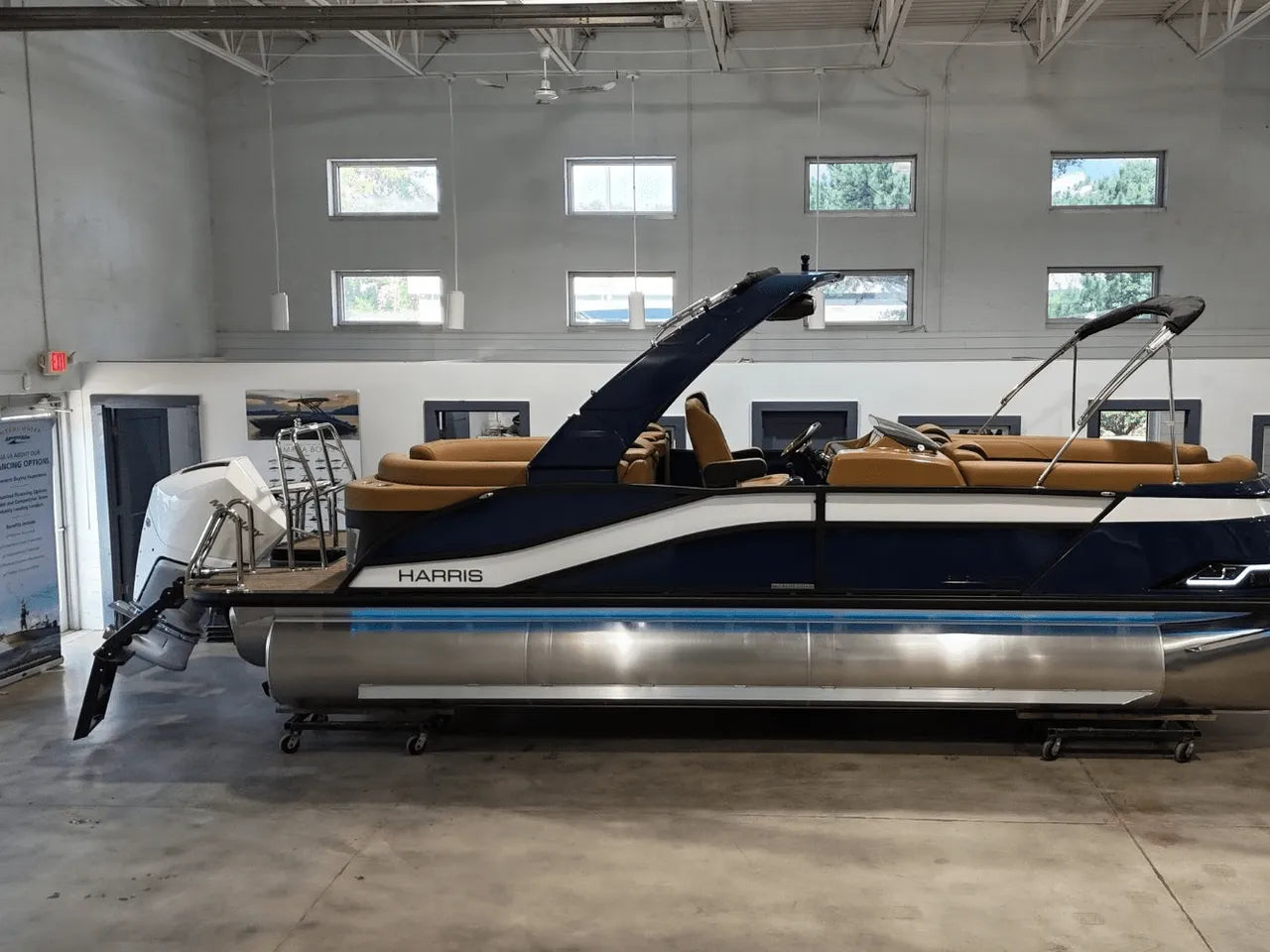 2025 Harris 230 Grand Mariner 23.0 feet, Clearwater, Florida #1