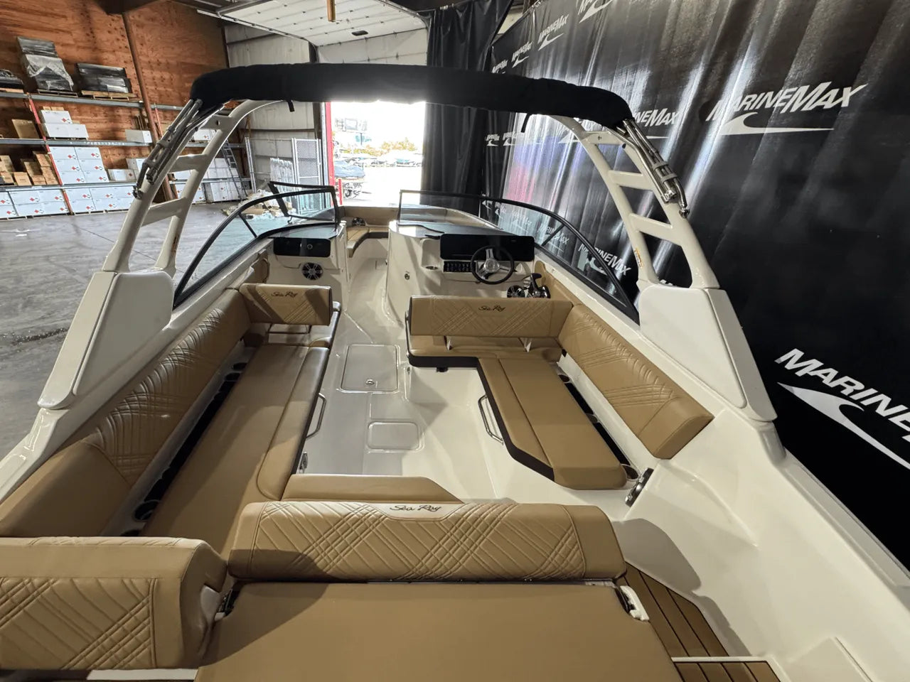 2025 Sea Ray SDX 270 27.0 feet, Rogers, MN #5