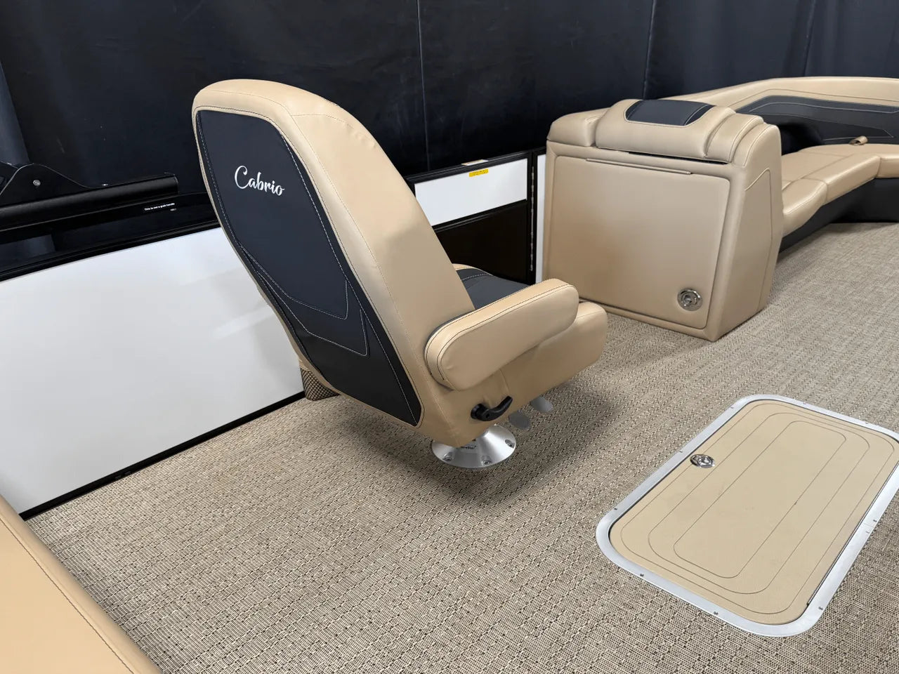 2026 Barletta Cabrio 24 UC 24.0 feet, Clearwater, Florida #34