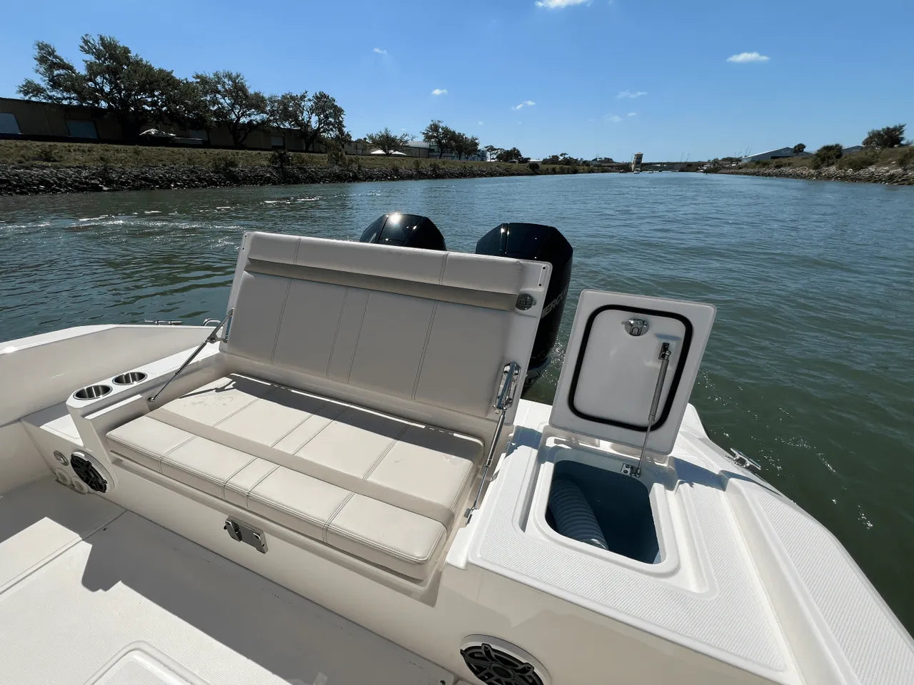 2025 Boston Whaler 280 Dauntless 28.0 feet, Clearwater, Florida #65