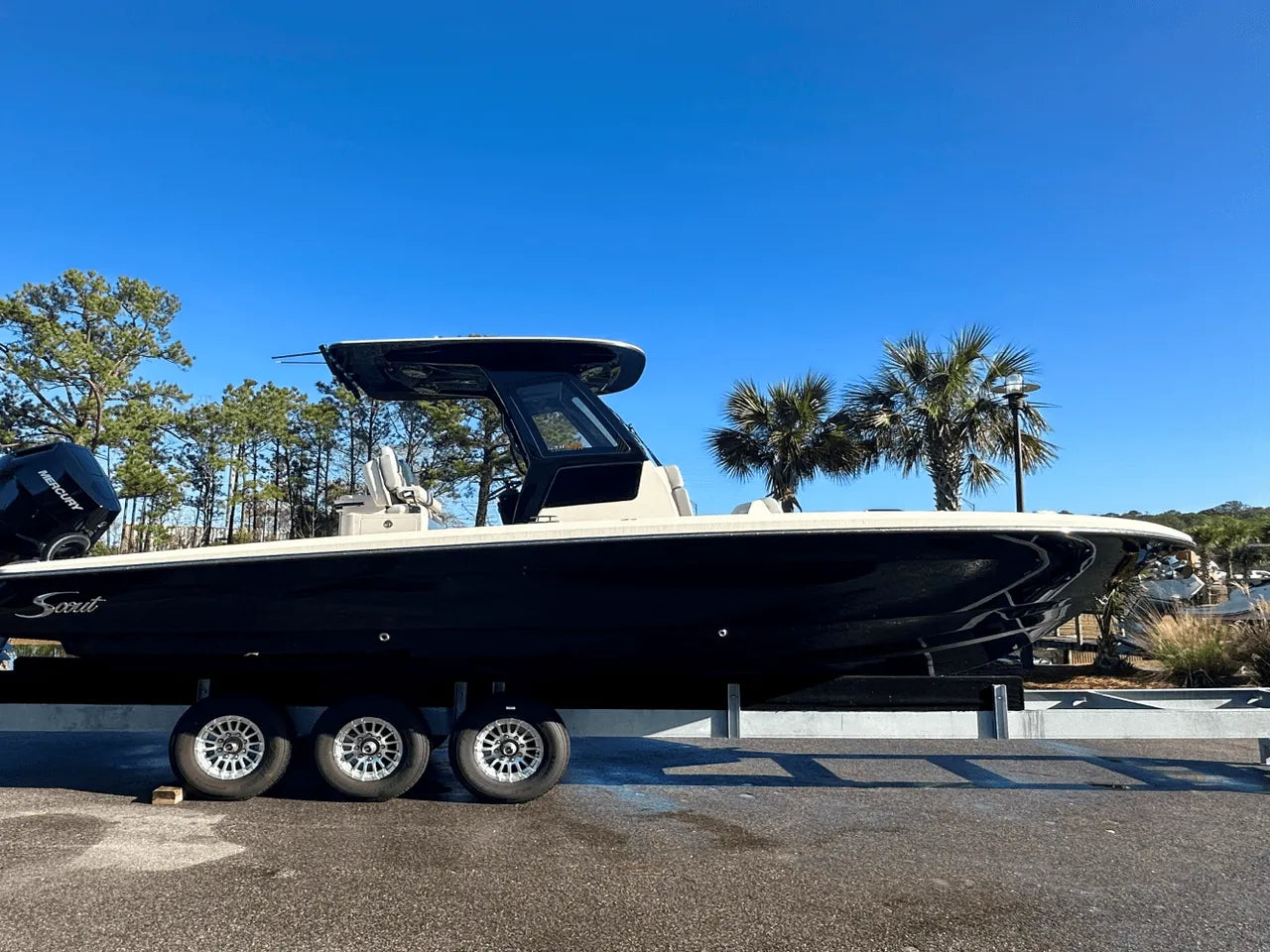 2025 Scout 281 XSS 28.0 feet, Clearwater, Florida #1