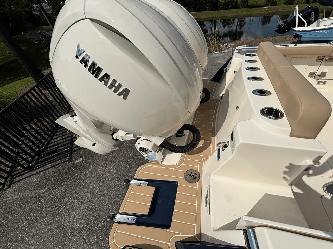 2025 Scout 260 LXF 26.0 feet, Clearwater, Florida #4