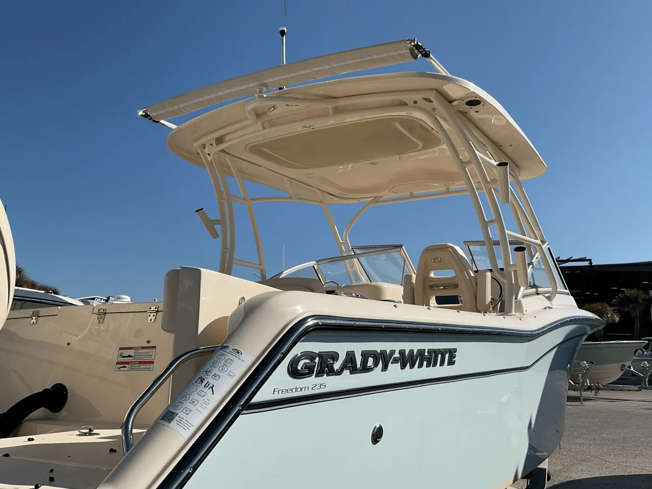 2025 Grady-White Freedom 235 23.0 feet, Clearwater, Florida #2