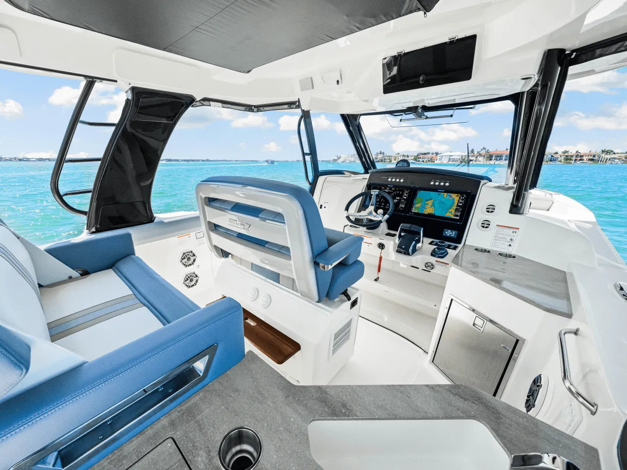 2025 Boston Whaler 350 Realm 35.0 feet, Clearwater, Florida #35