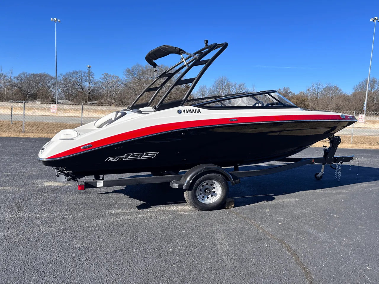 2025 Yamaha AR195 19.0 feet, Clearwater, Florida #5