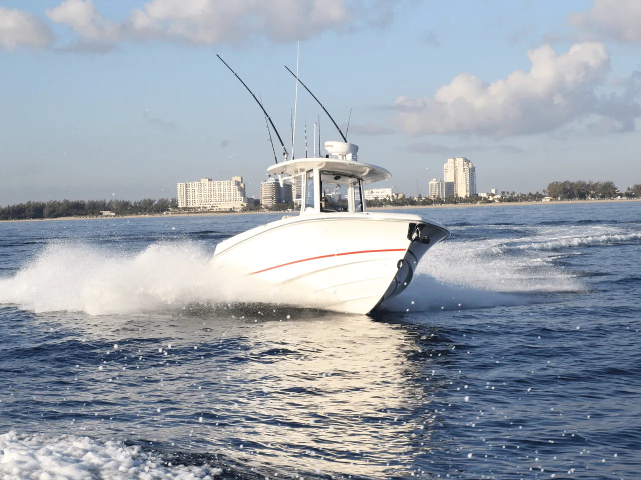 2026 Boston Whaler 280 Outrage 28.0 feet, Clearwater, Florida #98