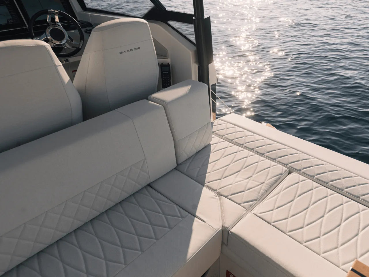 2025 Saxdor 400 GTO 40.0 feet, Clearwater, Florida #110